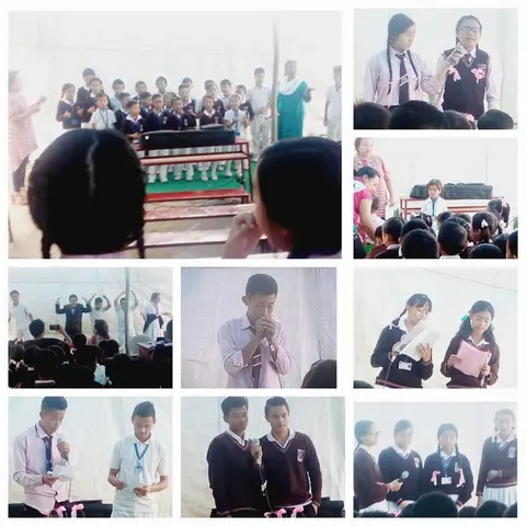 CBS Literary Day 2017, DAY 1