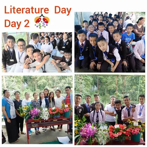CBS Literary Day 2017, DAY 2