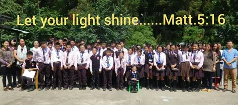 School children 2017