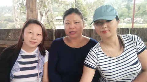 CBS teachers random moments during Sports Week 2019