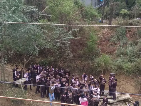 Disaster Management Mock Drill (Earthquake)