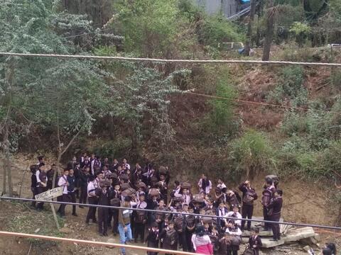 Disaster Management Mock Drill (Earthquake)