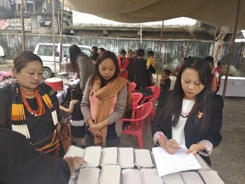 Behind the scenes (Lunch arrangement) during 'RAISE Your Hands for Inclusion' Campaign(OCT 29TH - OCT 30TH, 2018) - ZONAL MEET ON INCLUSIVE CHILDREN PARLIAMENT Behind the scenes (Lunch arrangement) during 'RAISE Your Hands for Inclusion' Campaign(OCT 29TH - OCT 30TH, 2018) - ZONAL MEET ON INCLUSIVE CHILDREN PARLIAMENT