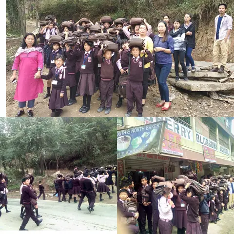 Disaster Management Mock Drill (Earthquake)