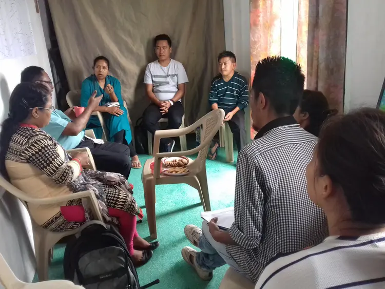 CBS Workers' Meeting