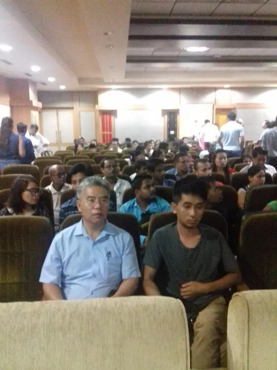 Bharti Airtel sponsoring the differently-abled