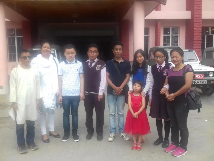 PwD with CBR Workers